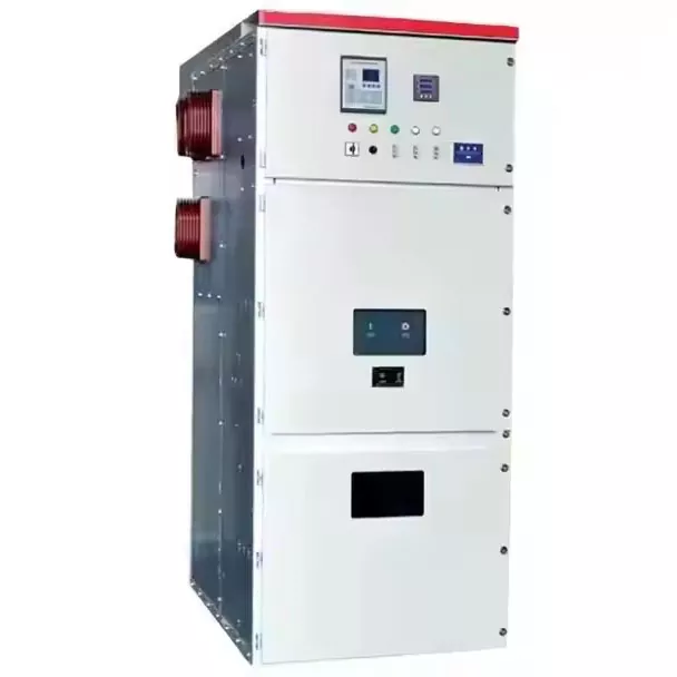 Appareillage de commutation 12kv Rmu SF6, unité principale à anneau isolé
