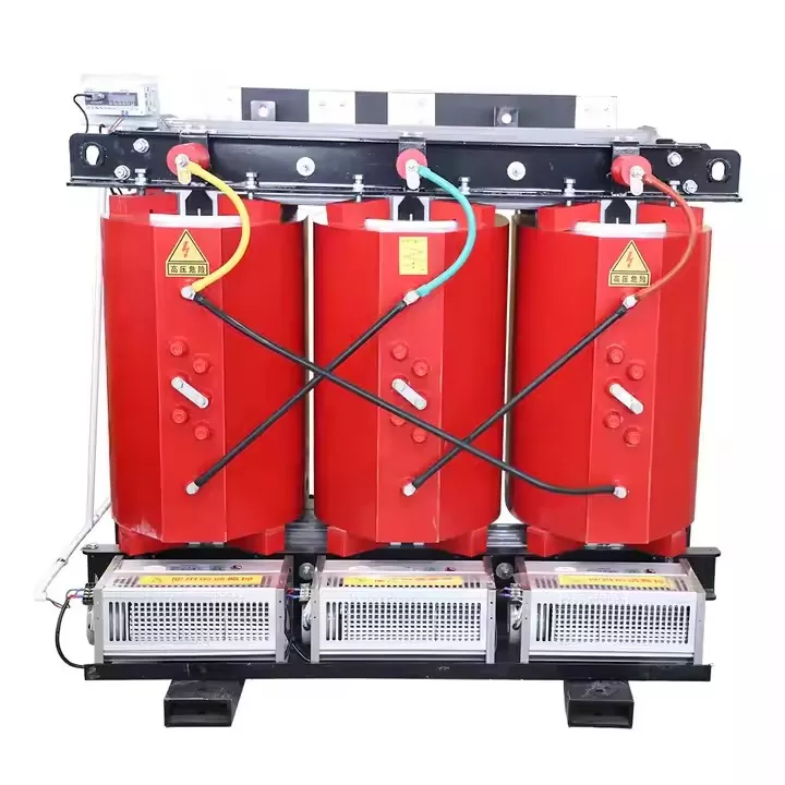 Transformateur de type sec MT et HT 1500kva 33/0,4kv
