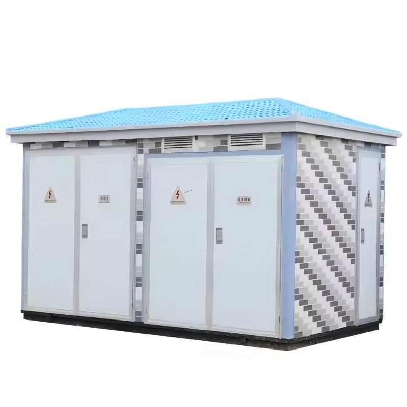 Sous-station de type boîte