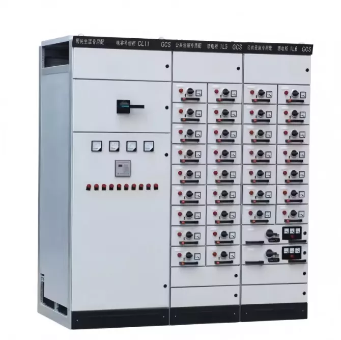 Solutions électriques professionnelles : appareillage de commutation fiable, conforme et efficace pour chaque niveau de votre système électrique.