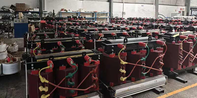 Détails du processus de fabrication du transformateur de puissance