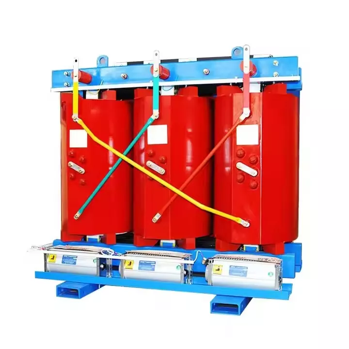 Qu'est-ce qu'un transformateur de puissance et comment assure-t-il une transmission efficace de l'énergie à haute tension
