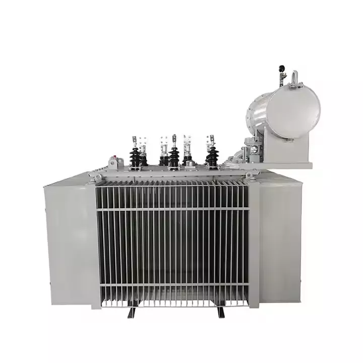 Transformateur de puissance immergé dans l'huile 33kV 35kV