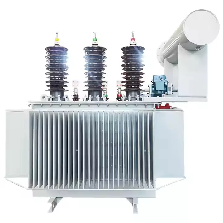 Transformateur régulateur 35kV pour la distribution d'énergie