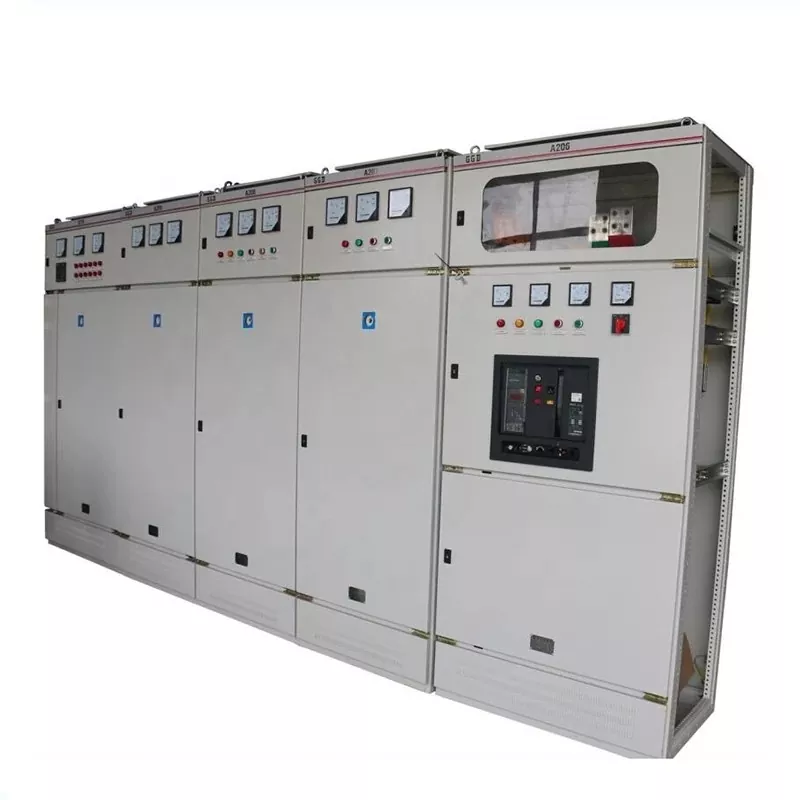 Appareillage de commutation fixe intérieur basse tension 600A 1000A