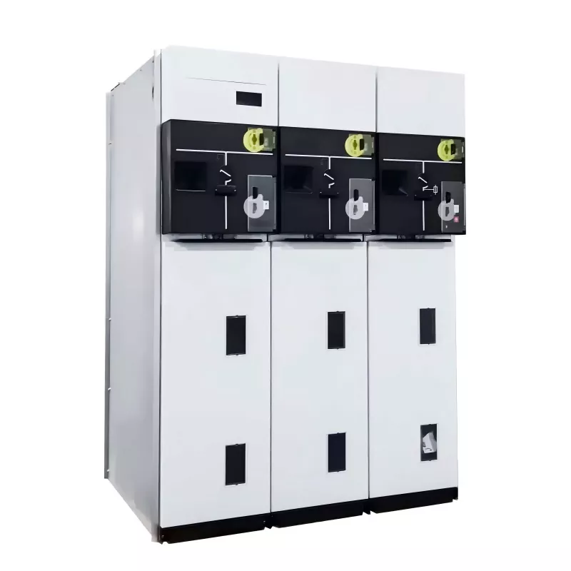 SM6 SF6 Appareillage compact RMU à isolation gazeuse sous enveloppe métallique